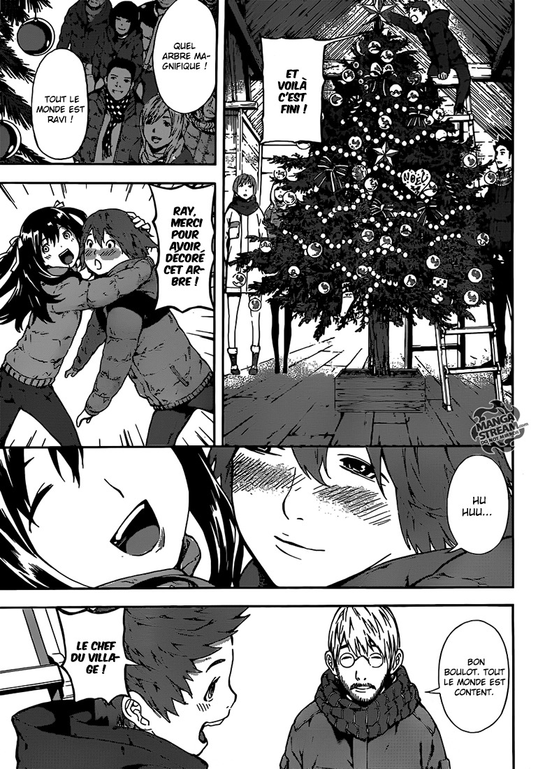 Read Area D FR Manga Online