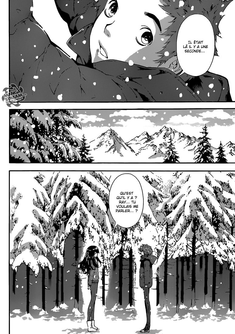 Read Area D FR Manga Online