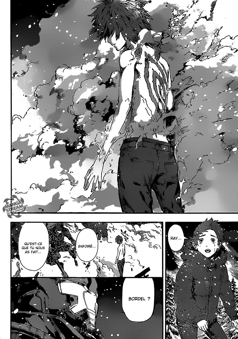 Read Area D FR Manga Online