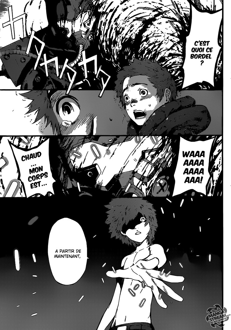 Read Area D FR Manga Online