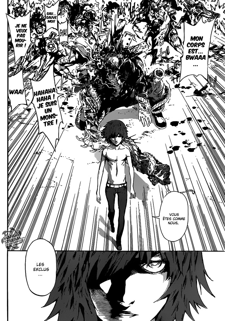 Read Area D FR Manga Online