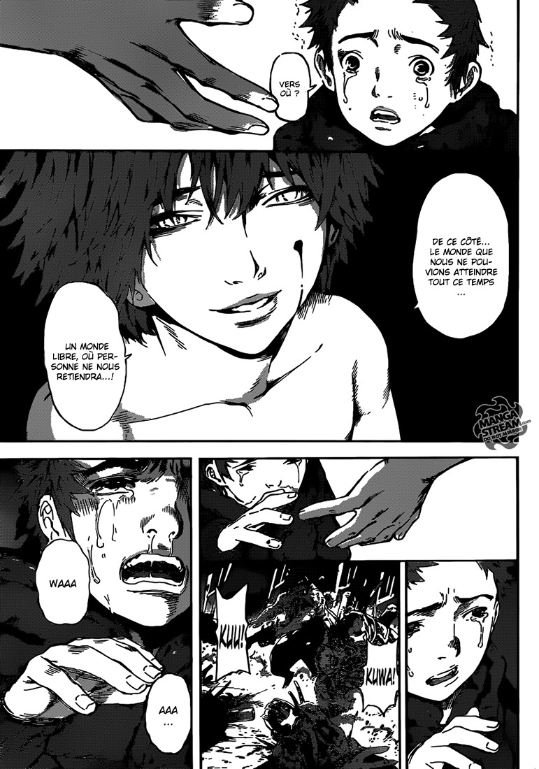 Read Area D FR Manga Online