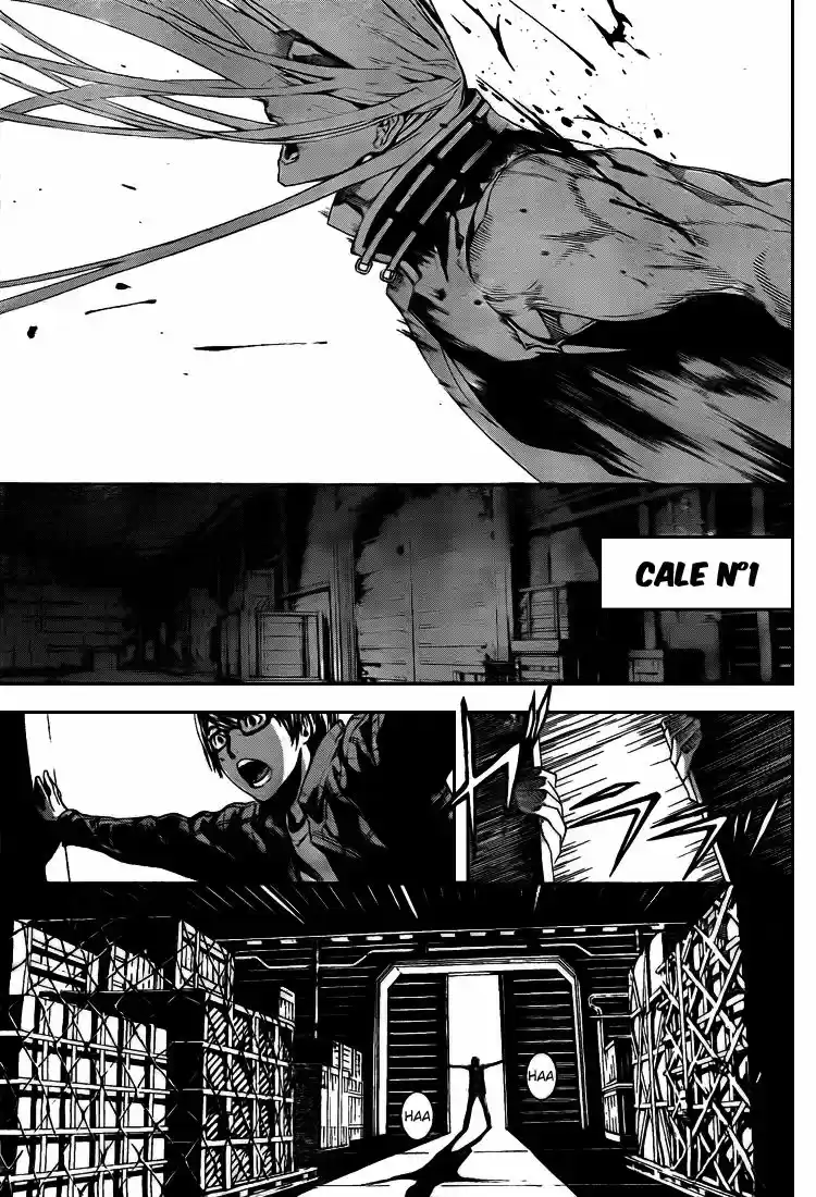 Read Area D FR Manga Online