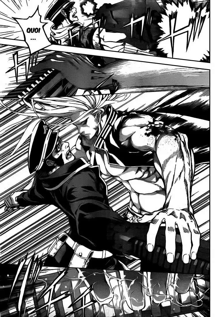 Read Area D FR Manga Online