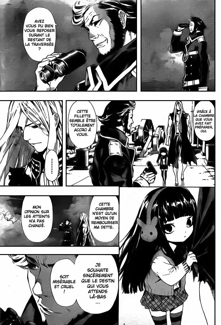 Read Area D FR Manga Online