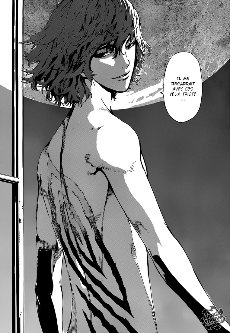 Read Area D FR Manga Online