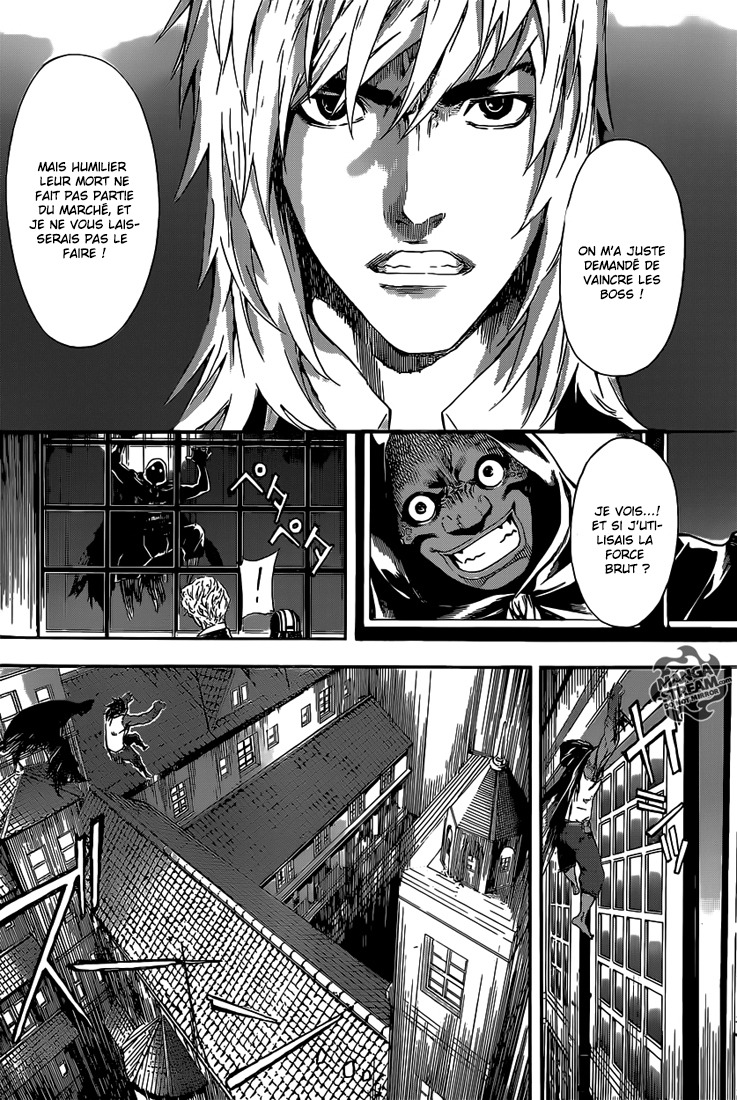 Read Area D FR Manga Online