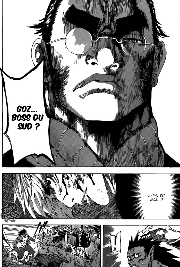 Read Area D FR Manga Online