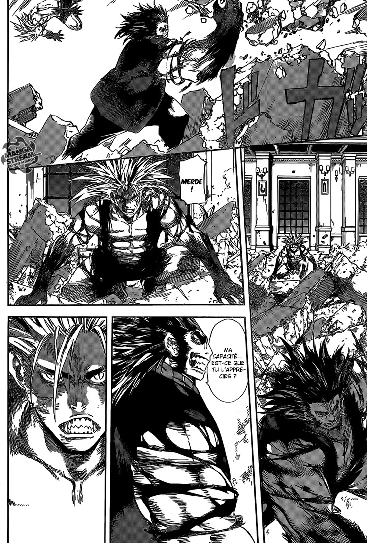 Read Area D FR Manga Online