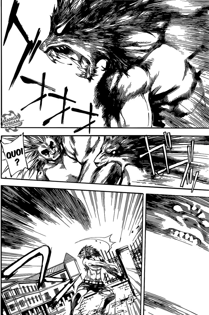 Read Area D FR Manga Online