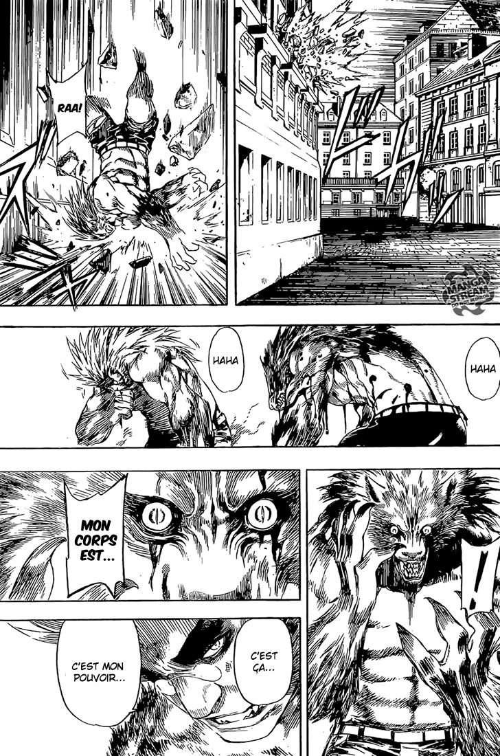 Read Area D FR Manga Online