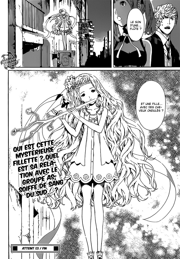 Read Area D FR Manga Online