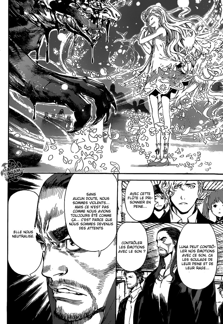 Read Area D FR Manga Online