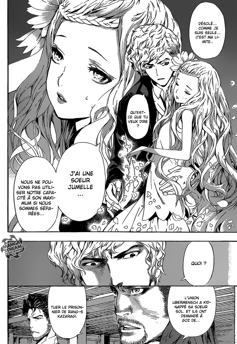 Read Area D FR Manga Online