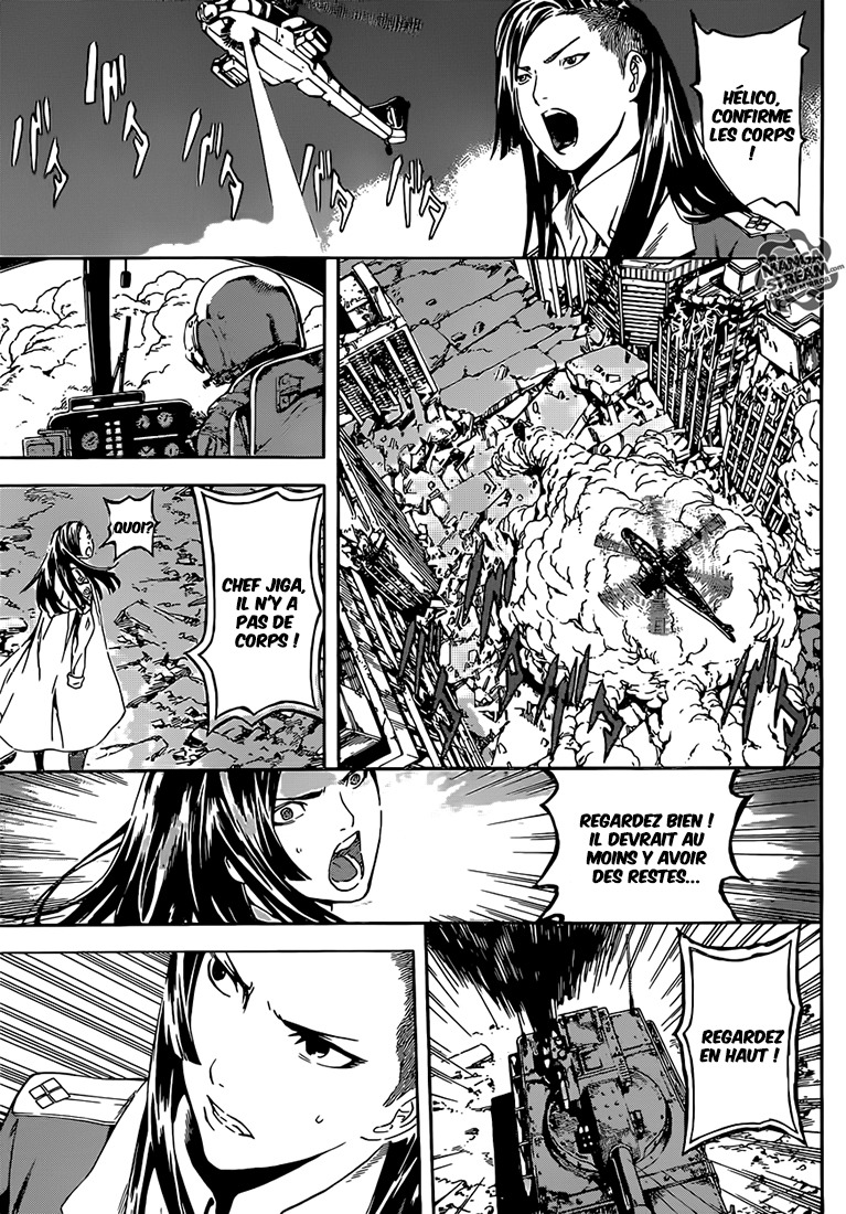 Read Area D FR Manga Online