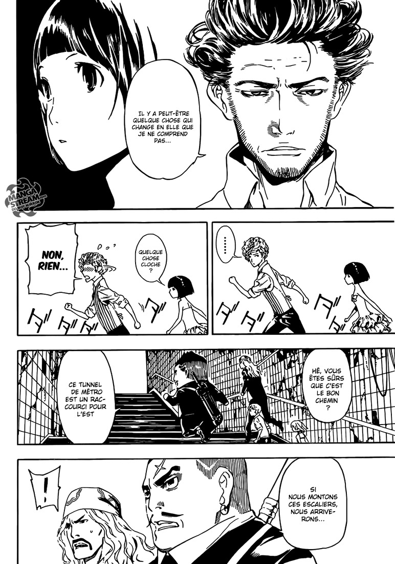 Read Area D FR Manga Online