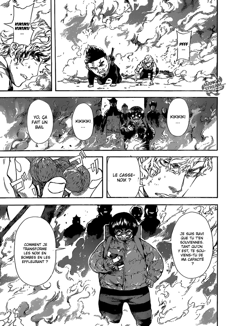 Read Area D FR Manga Online
