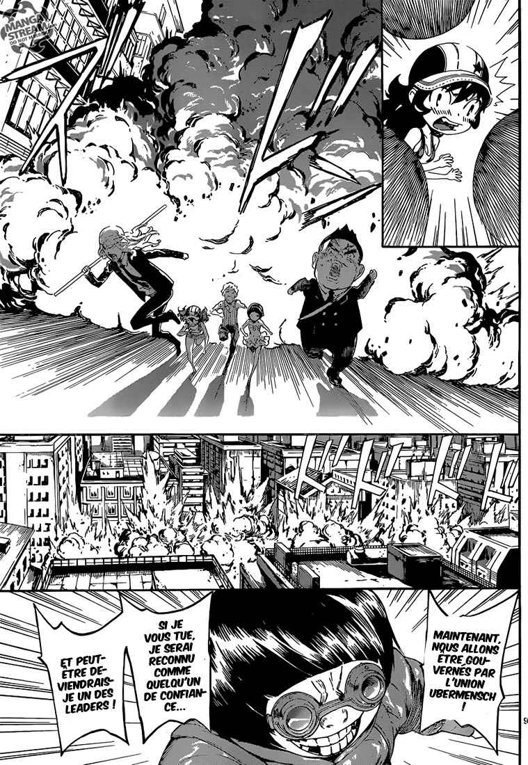 Read Area D FR Manga Online