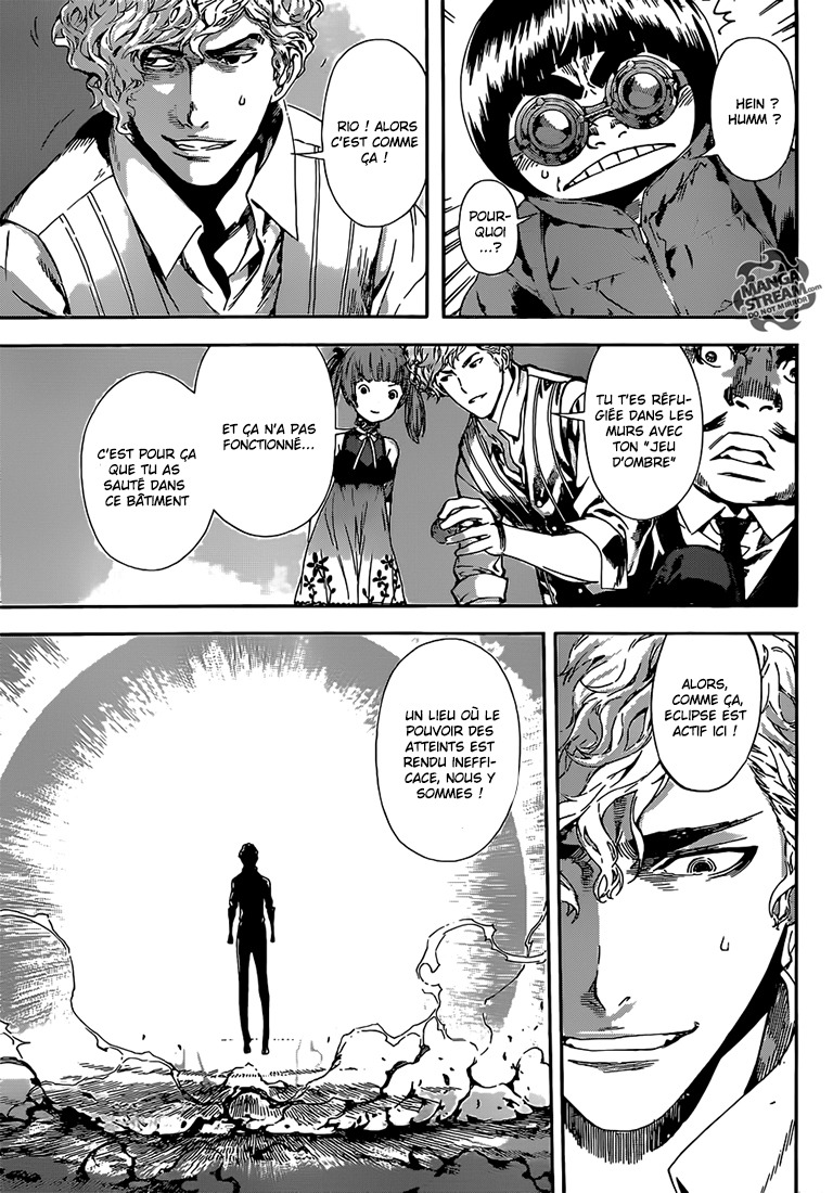 Read Area D FR Manga Online