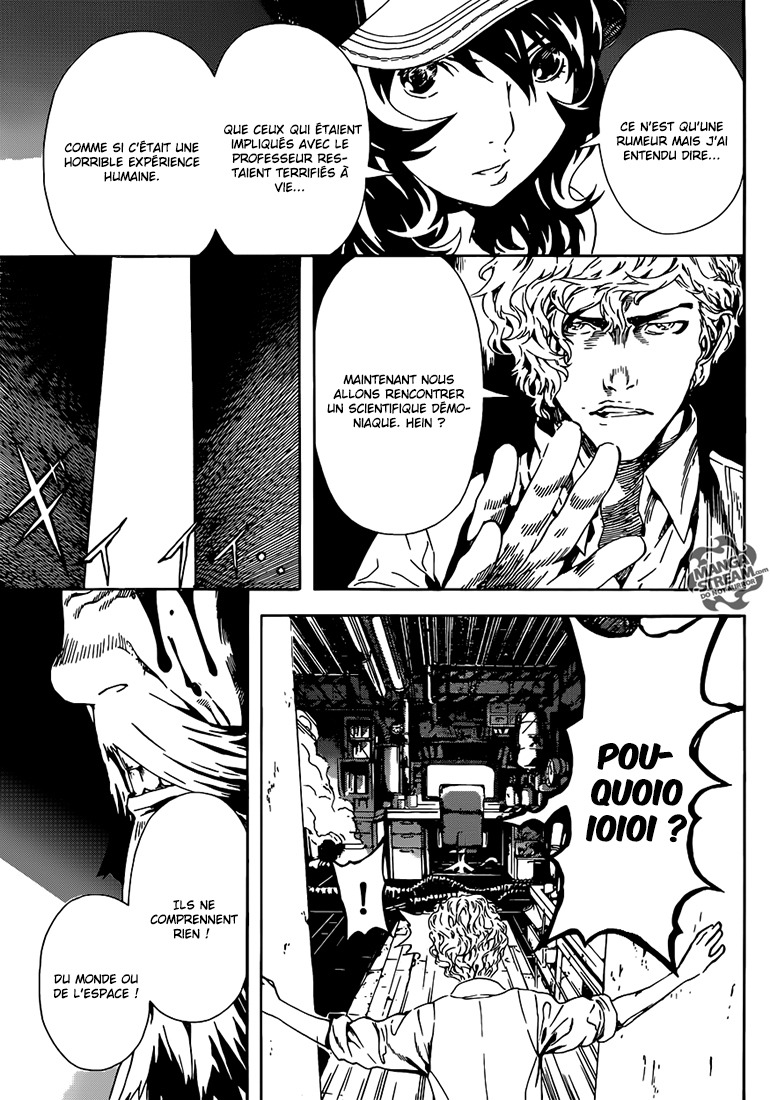 Read Area D FR Manga Online
