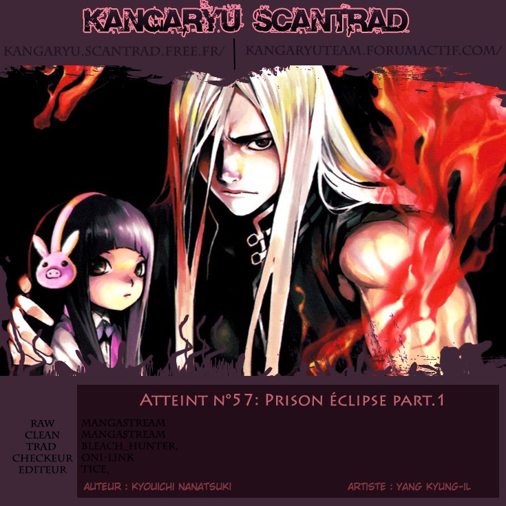 Read Area D FR Manga Online