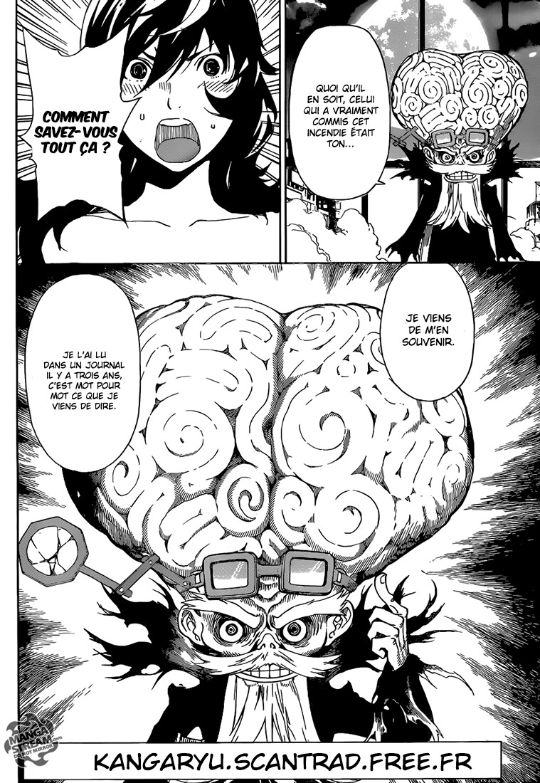 Read Area D FR Manga Online