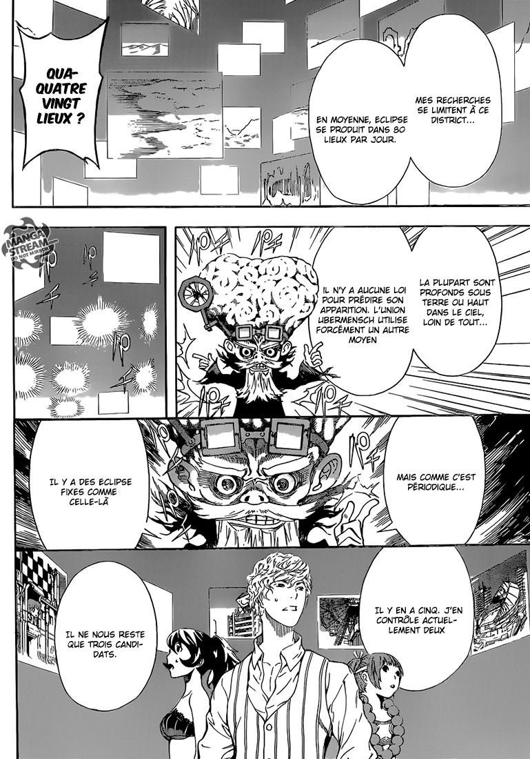 Read Area D FR Manga Online