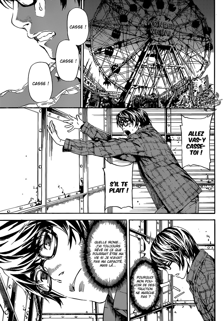 Read Area D FR Manga Online