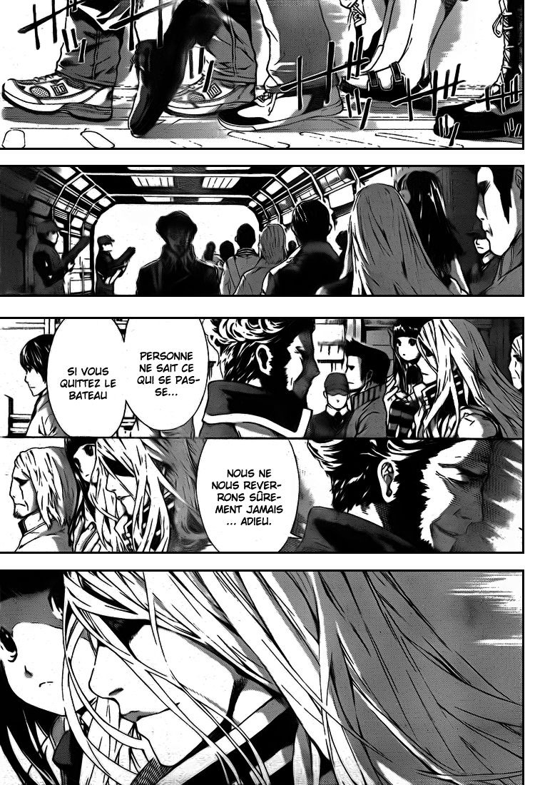 Read Area D FR Manga Online
