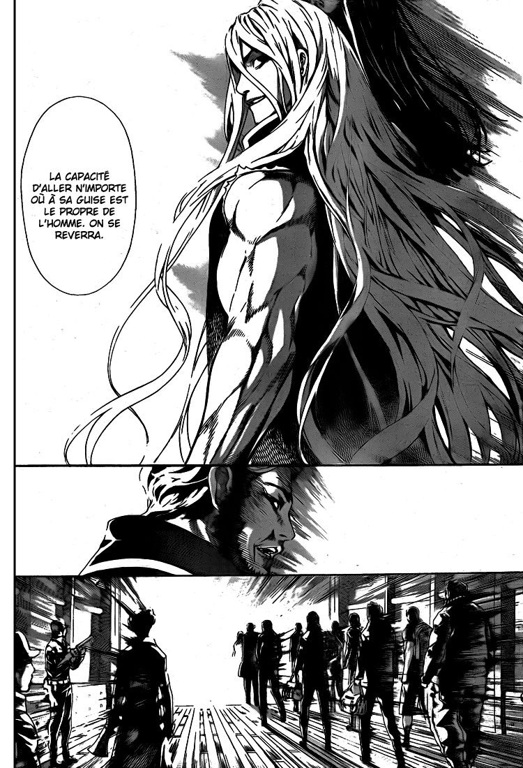 Read Area D FR Manga Online