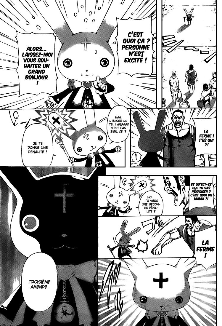 Read Area D FR Manga Online