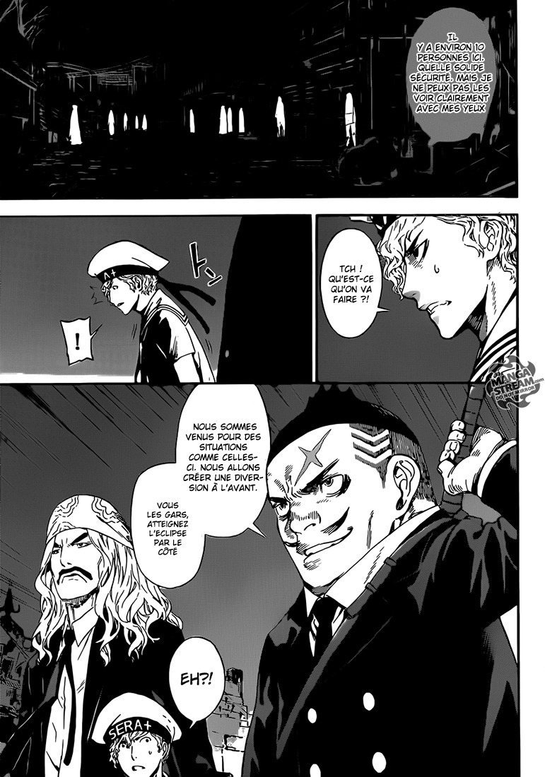 Read Area D FR Manga Online