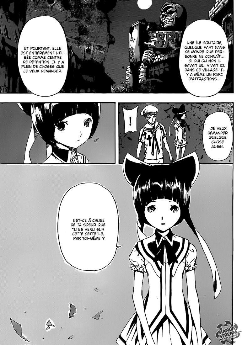 Read Area D FR Manga Online