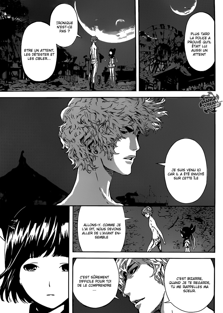 Read Area D FR Manga Online