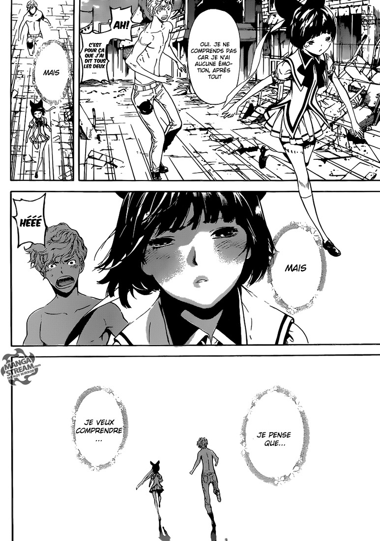 Read Area D FR Manga Online