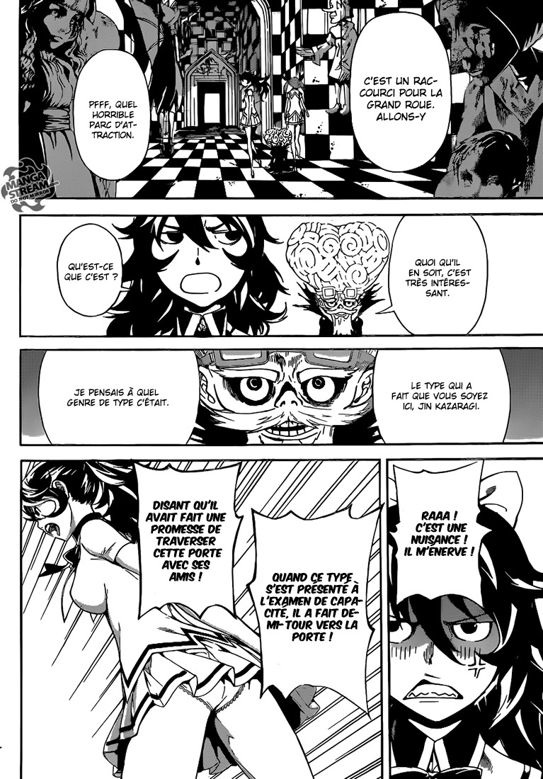 Read Area D FR Manga Online