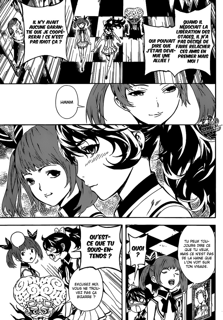 Read Area D FR Manga Online
