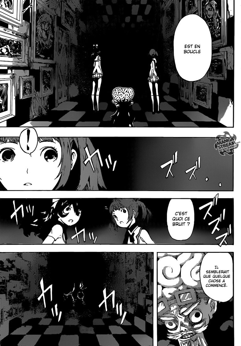 Read Area D FR Manga Online