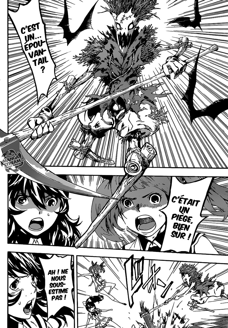 Read Area D FR Manga Online
