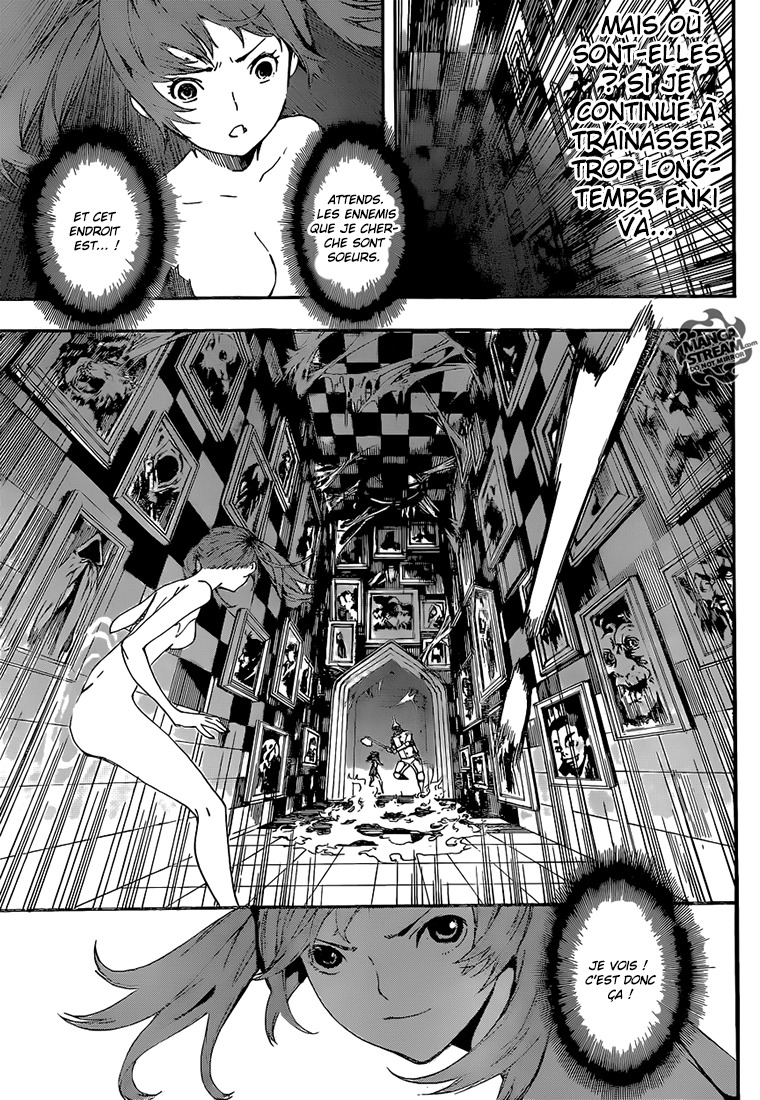 Read Area D FR Manga Online