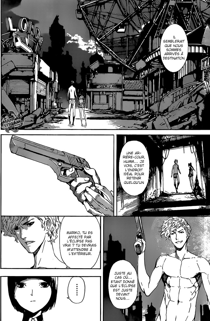 Read Area D FR Manga Online