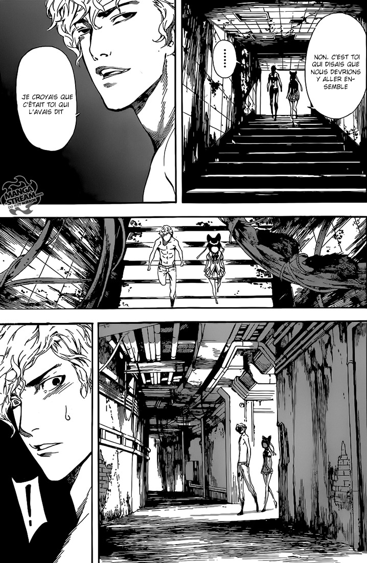 Read Area D FR Manga Online