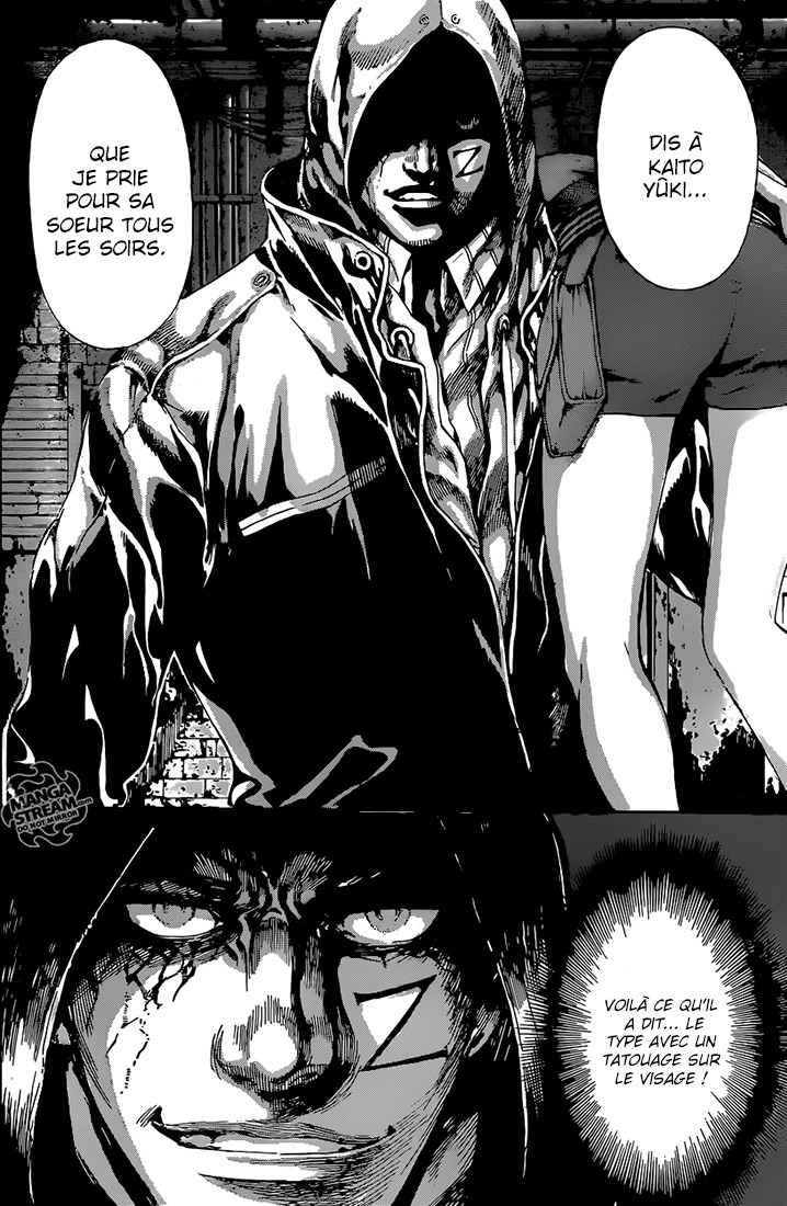 Read Area D FR Manga Online