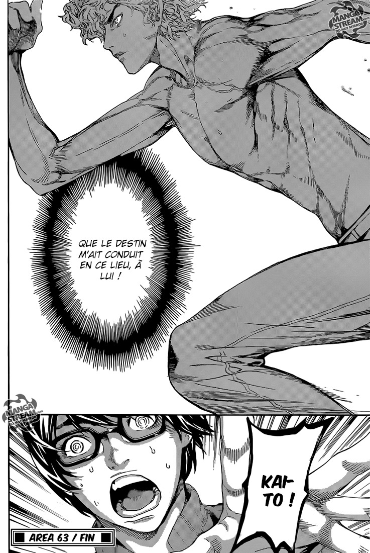 Read Area D FR Manga Online