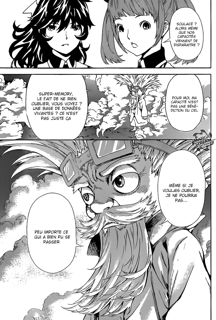 Read Area D FR Manga Online
