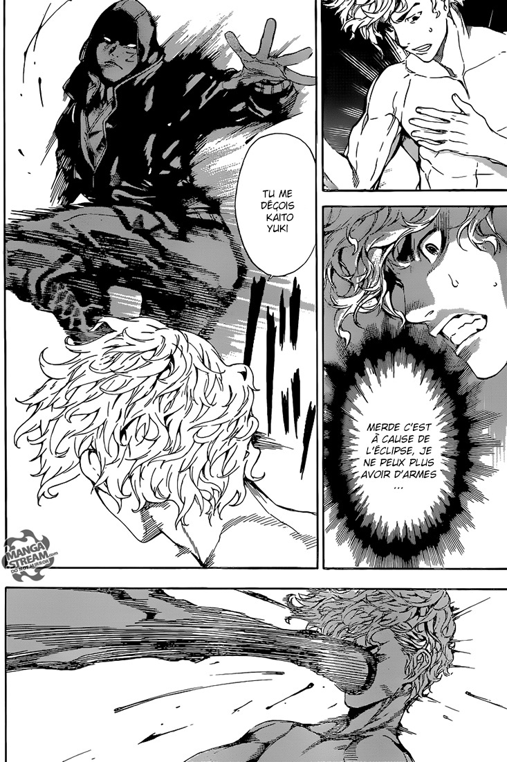 Read Area D FR Manga Online