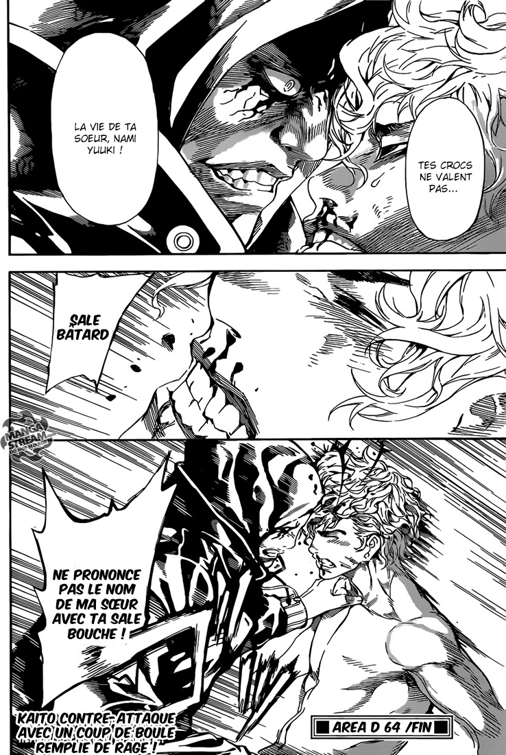 Read Area D FR Manga Online