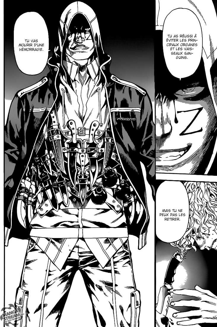Read Area D FR Manga Online