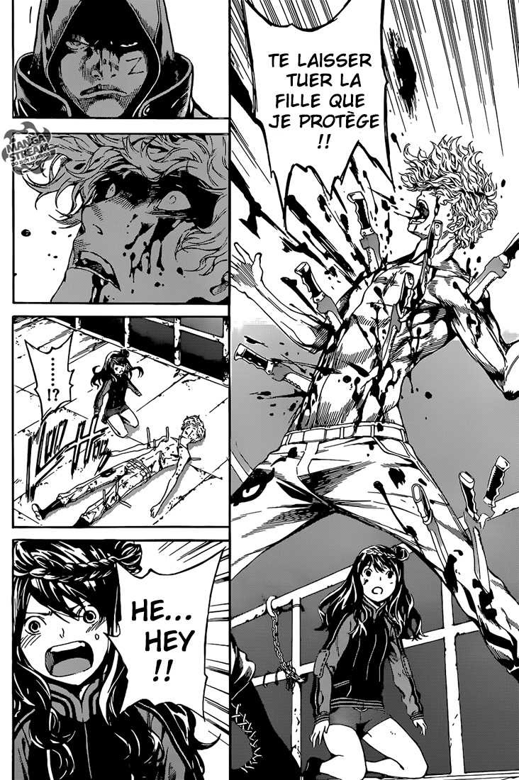 Read Area D FR Manga Online