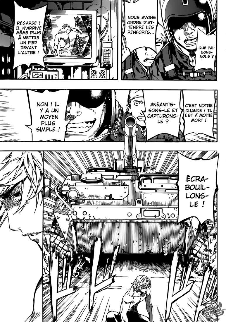 Read Area D FR Manga Online